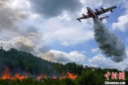 伊川中国大型水陆两栖飞机AG600“鲲龙”获颁生产许可证