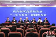 伊川贵安新区：突出算力优势布局 构建中国领先的智算高地