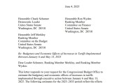 伊川美国会预算办公室：特朗普关税将令经济萎缩、通胀升高